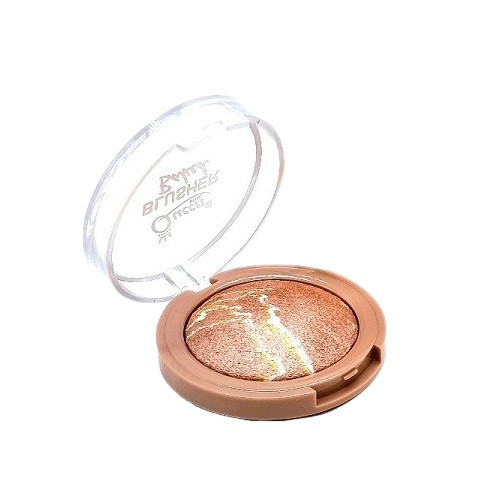 Fard Obraz Terracotta, Mini Queen, Baked Blusher, 01