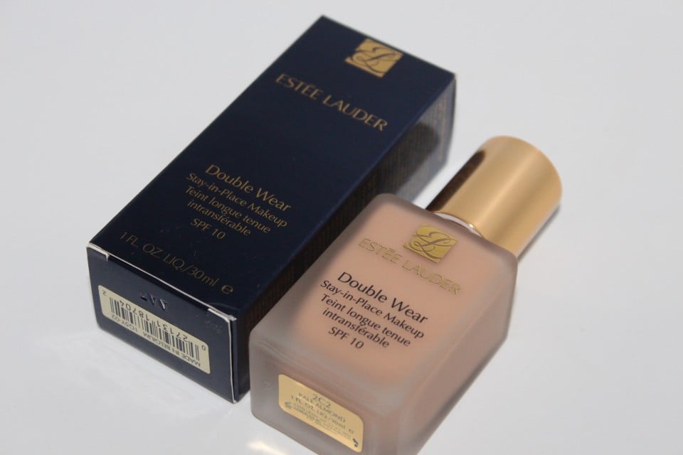 Fond de ten Estee Lauder Double Wear Stay in Place Nuanta 2C2 Pale Almond - 3 | YEO