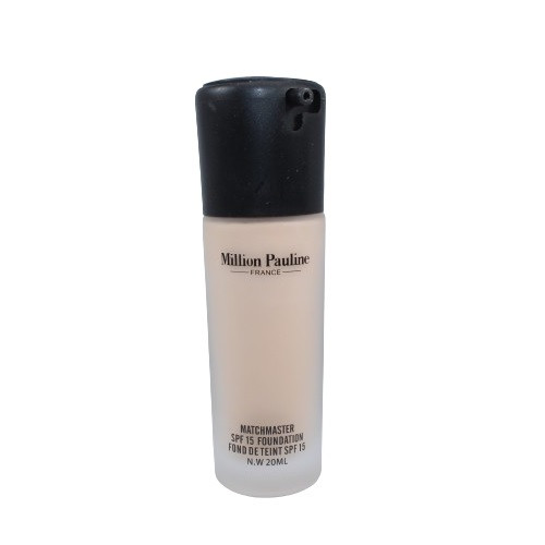 Fond de ten, Million Pauline, Matchmaster, SPF15, 01, 20 ml - 2 | YEO