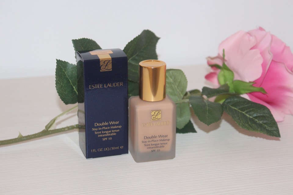 Fond de ten rezistent la transfer Estee Lauder Double Wear Stay In Place 3C2 Pebble - 1 | YEO