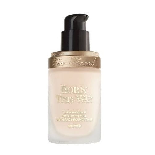 Fond de ten Too Faced Born This Way Nuanta Cloud - 4 | YEO