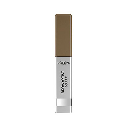 Gel pentru Sprancene Loreal Brow Artist Sculpt, Nuanta 02 Brunette