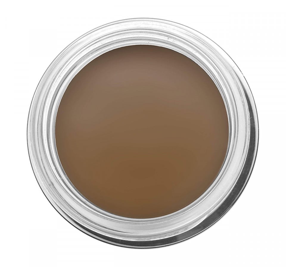 Gel Sprancene W7 Brow Pomade, Nuanta Medium Brown - 2 | YEO