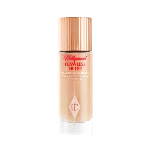 Iluminator lichid, Charlotte Tilbury, Hollywood Flawless Filter, Nuanta 2 Fair, 30 ml