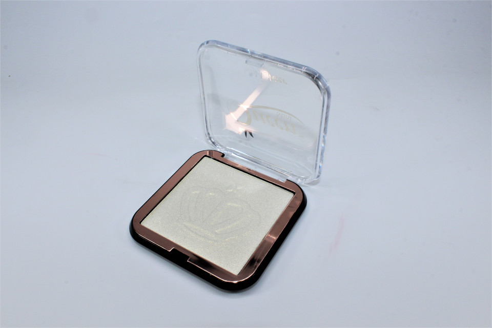 Iluminator, Queen, Highlighter Powder, 01 - 3 | YEO