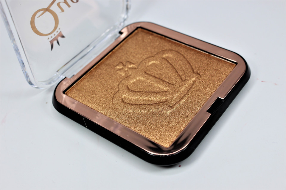 Iluminator, Queen, Highlighter Powder, 03 - 2 | YEO