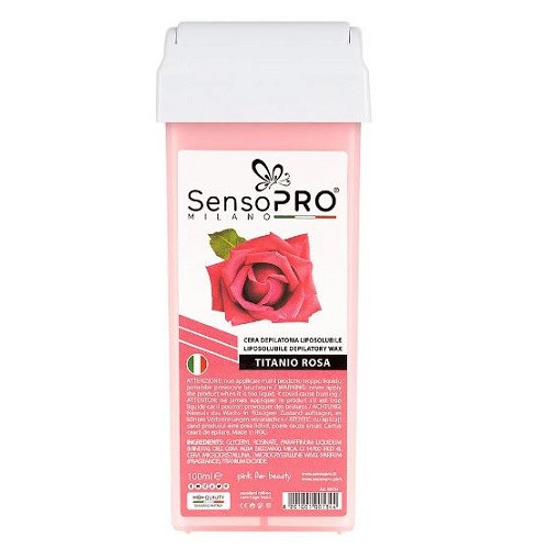 Kit epilare, SensoPro, Pink - 4 | YEO