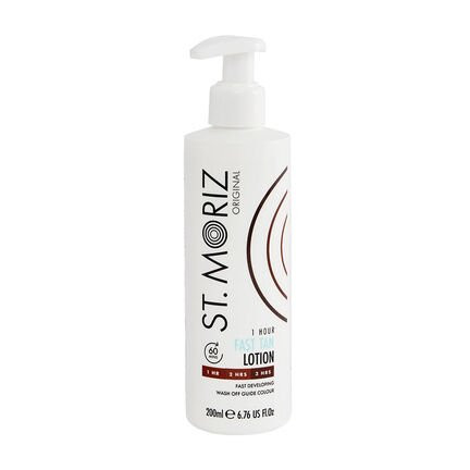 Lotiune Autobronzanta St. Moriz, Fast Tan Lotion, 200 ml - 3 | YEO