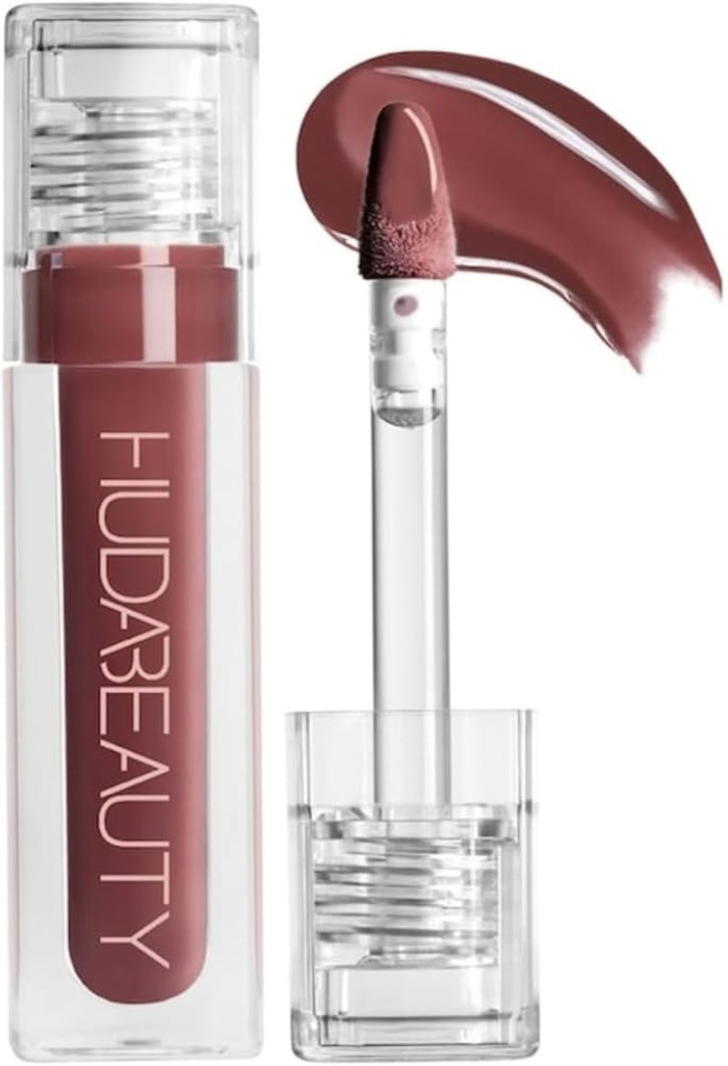 Luciu de Buze, Huda Beauty, Faux Filler Gloss, Posh, 3.9 ml - 2 | YEO