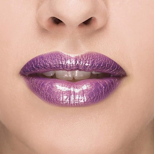 Luciu de Buze Metalizat, Loreal, Chromatic Bronze, Lip Topper, 03 Purple Fizz, 3 ml - 2 | YEO