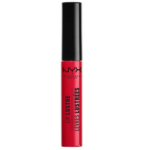 Luciu de buze, NYX Professional Makeup, Lip Lustre Glossy Lip Tint, 10 Lovetopia, 8 ml - 2 | YEO