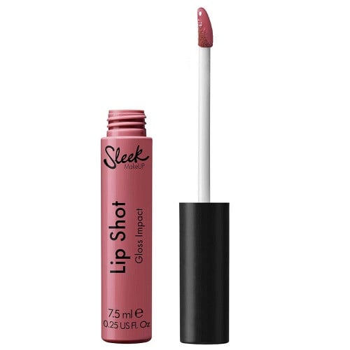 Luciu de buze, Sleek, Lip Shot Gloss Impact, 1182 Brutal Honesty - 3 | YEO