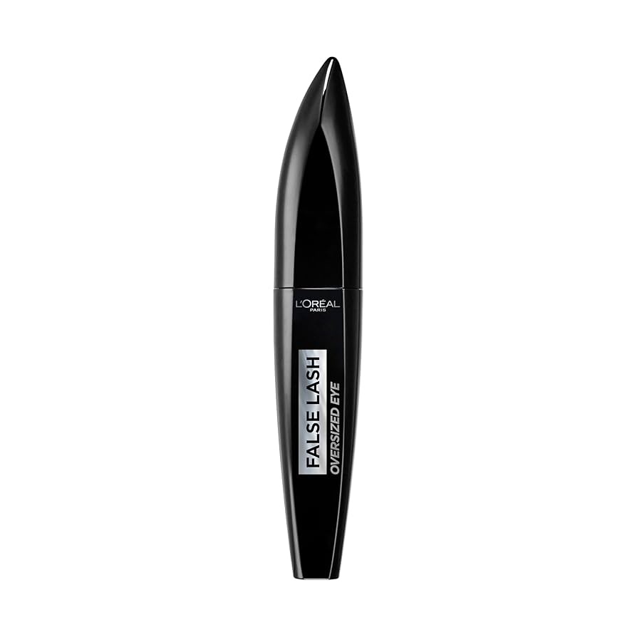 Mascara Loreal False Lash Oversized Eye, Intense Black, 8.9 ml - 2 | YEO