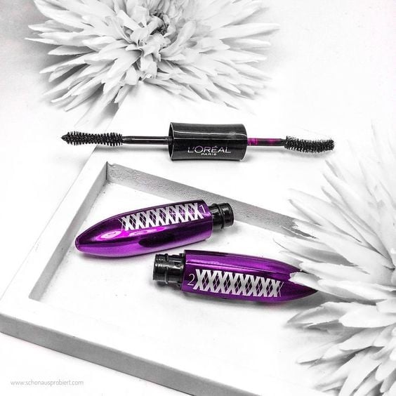 Mascara Loreal False Lash X Fiber, Negru - 1 | YEO