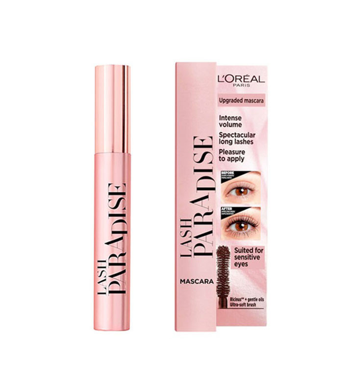 Mascara Loreal Lash Paradise, Nuanta Negru Intens - 2 | YEO