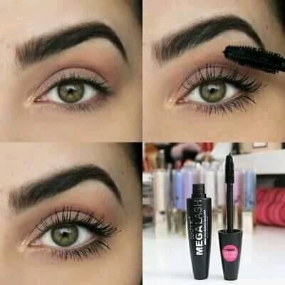 Mascara Volum, Technic, Mega Lash, Negru, 14 ml - 3 | YEO