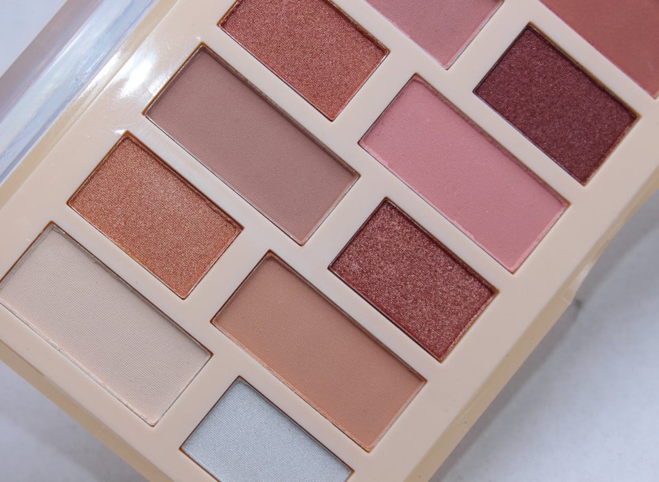 Paleta farduri de ochi, Myth Beauty, 16 culori - 2 | YEO