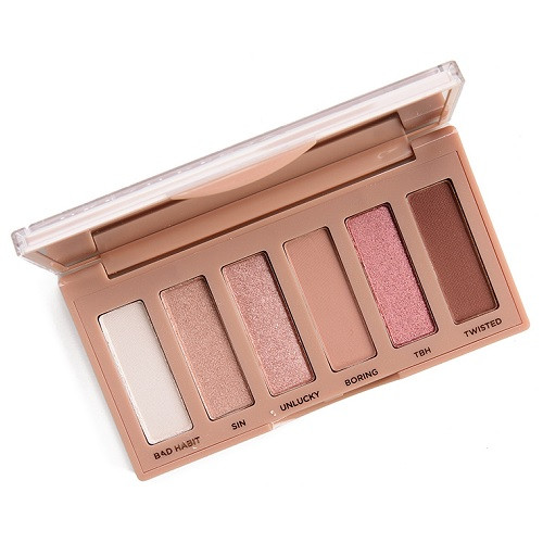 Paleta farduri de ochi, Urban Decay, Naked, Sin, 6 culori - 1 | YEO