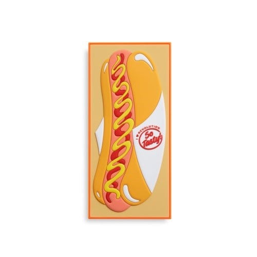 Paleta farduri de pleoape, I Heart Revolution, So Tasty, Hot Dog, 18 nuante - 1 | YEO