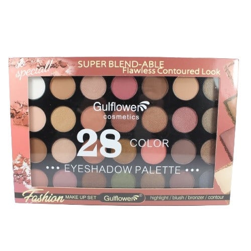 Paleta Farduri, Gulflower, So Special, 28 Culori - 2 | YEO