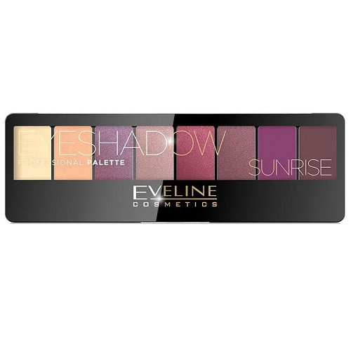 Eveline Cosmetics Paleta Farduri Ochi, 01 Sunrise…