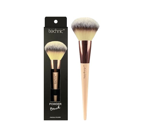 Pensula Pudra, Technic, Powder Brush - 1 | YEO