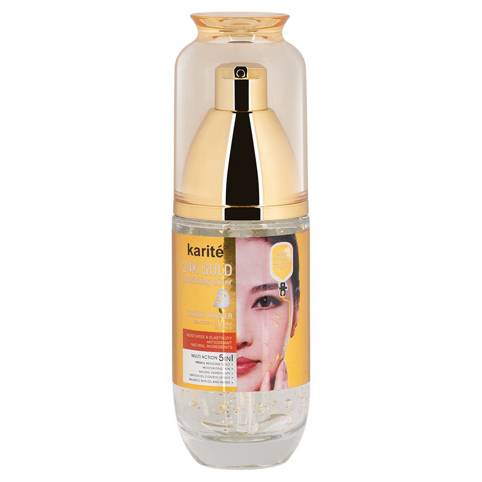 Primer, Karite, Luxury 24k Gold, 45 ml - 1 | YEO