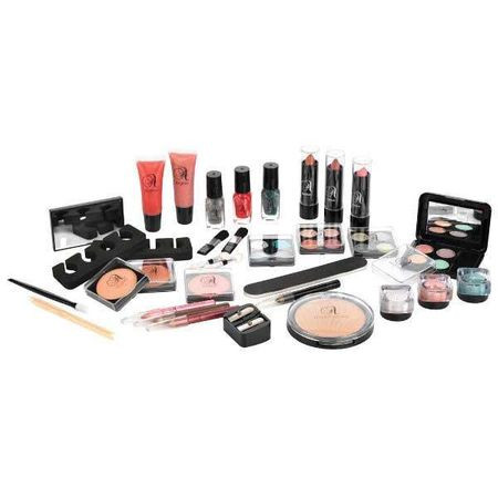 Produse cosmetice + Geanta depozitare Technic Beauty Case - 1 | YEO