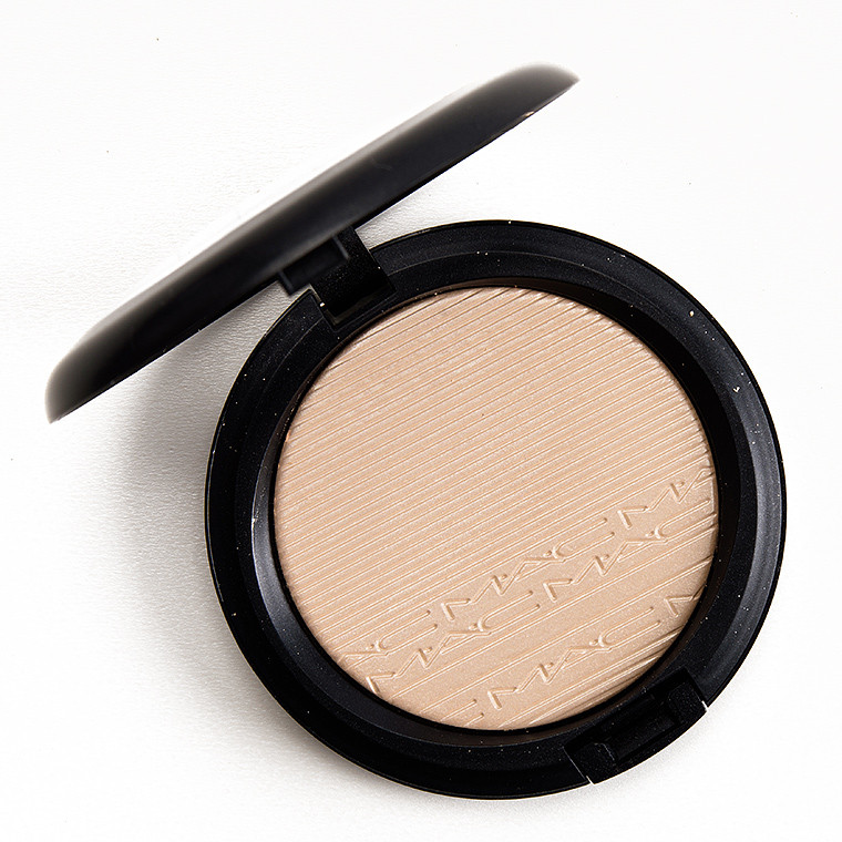 Pudra iluminatoare MAC Extra Dimension Skinfinish Lumiere Nuanta Double Gleam - 3 | YEO