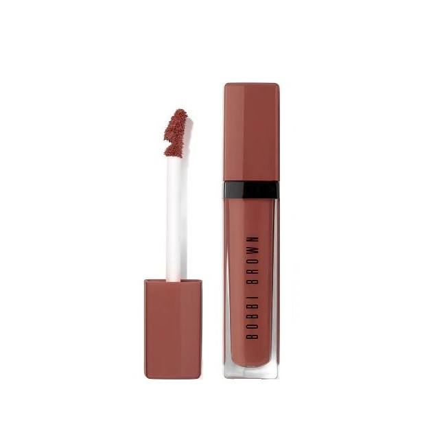 Ruj de buze lichid, Bobbi Brown, Crushed Liquid Lip, Haute Cocoa, 6 ml - 1 | YEO