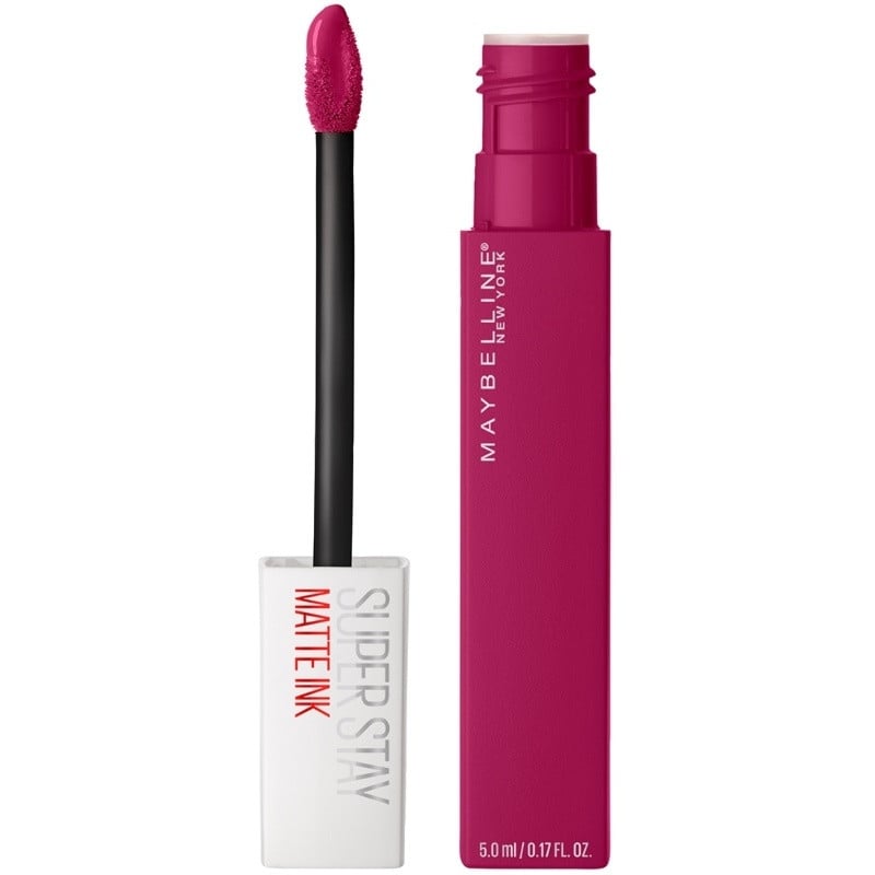 Ruj de buze rezistent la transfer Maybelline Superstay Matte Ink 120 Artist