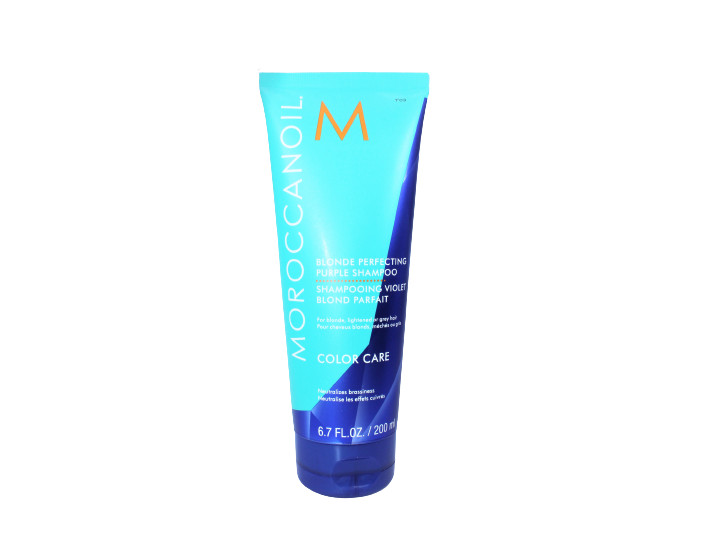 Sampon Moroccanoil Blonde Perfecting Purple, 200ml Sampon Moroccanoil Blonde Perfecting Purple, 200ml