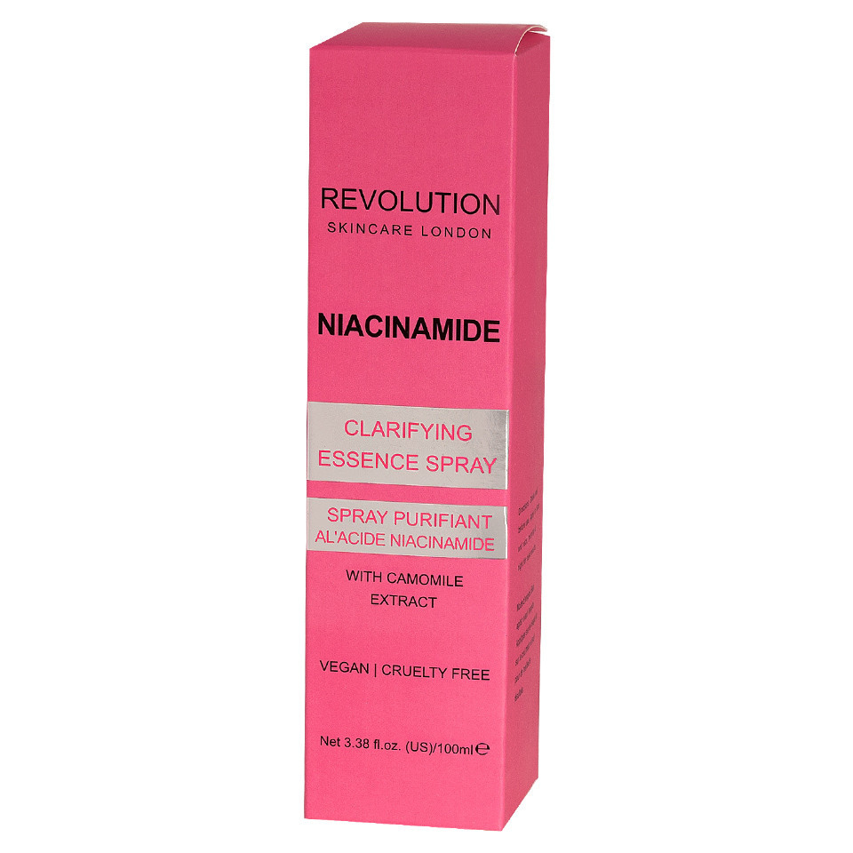 Spray Hidratant cu Niacinamide Revolution Skincare, 100 ml - 1 | YEO