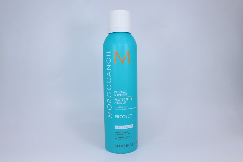 Spray par protectie termica, Moroccanoil, Perfect Defense Protect, 225 ml - 1 | YEO