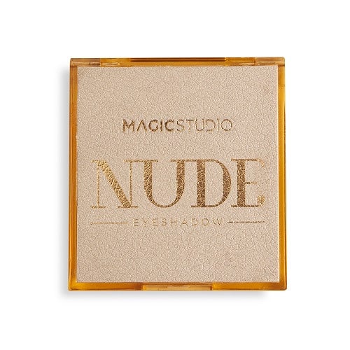 Trusa machiaj, Magic Studio, Nude, 9 farduri - 1 | YEO