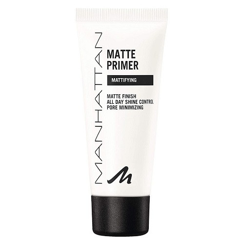 Baza de machiaj cu aspect mat, Manhattan, Matte Primer, 30 ml Baza de machiaj cu aspect mat, Manhattan, Matte Primer, 30 ml