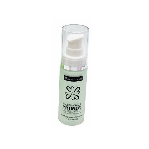 Baza Machiaj, Million Pauline, Smoothing Primer, Verde, 30 ml - 1 | YEO