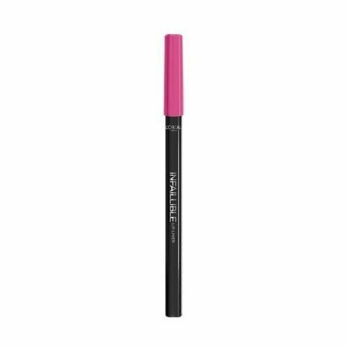 Creion contur buze, Loreal, Infaillible Longwear, 103 Fuchsia Wars - 1 | YEO