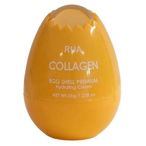 Crema Hidratanta si Antirid, cu Collagen, RUA, 35 g - 1 | YEO