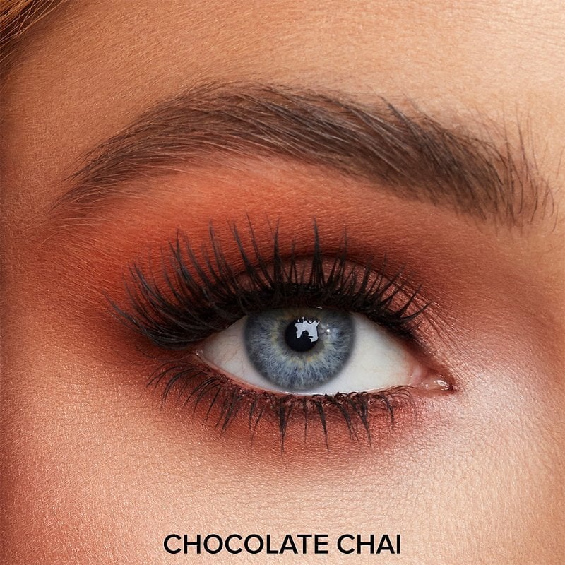 Fard de ochi lichid mat Too Faced Matte Eye Shadow Melted Chocolate Chai - 1 | YEO