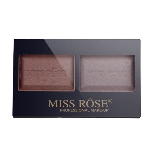 Fard de sprancene, Miss Rose, Professional Make-up, 01