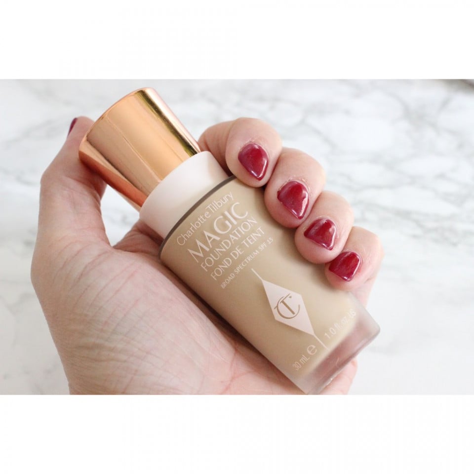 Fond de ten Charlotte Tilbury Magic Foundation - 3 | YEO