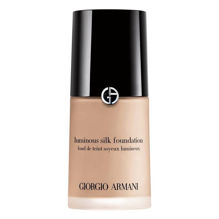 Fond de ten cu luminozitate Giorgio Armani Luminous Silk Foundation Nuanta 4.75 Fond de ten cu luminozitate Giorgio Armani Luminous Silk Foundation Nuanta 4.75