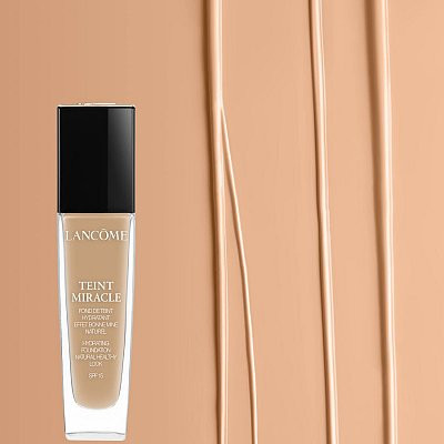 Fond de ten Lancome Teint Miracle, Nuanta 03 Beige Diaphane - 1 | YEO