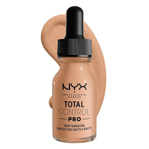 Fond de ten, NYX, Total Control PRO Drop, 07 Natural, 13 ml - 1 | YEO