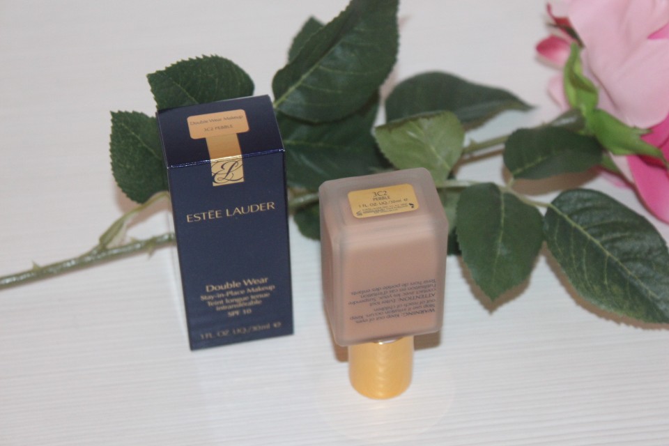 Fond de ten rezistent la transfer Estee Lauder Double Wear Stay In Place 3C2 Pebble - 2 | YEO