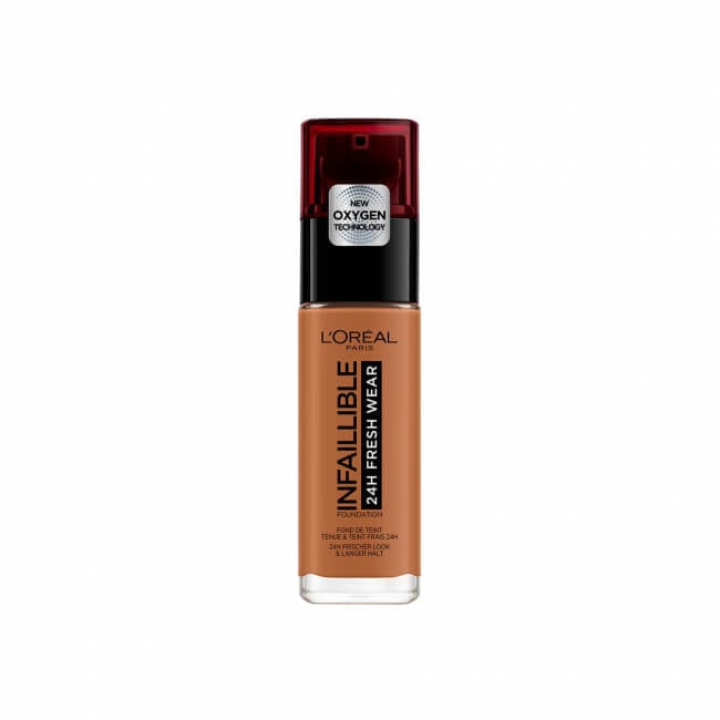 Fond de ten rezistent LOREAL Infallible 340 Copper