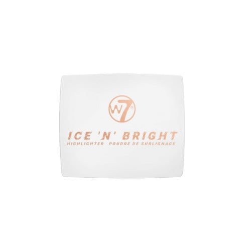 Iluminator, W7, Ice Bright Highlighter - 1 | YEO