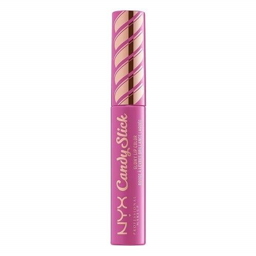 Luciu de buze, NYX, Candy Slick Glowy, Lip Color, 06 Birthday Sprinkles, 7.5 ml - 1 | YEO