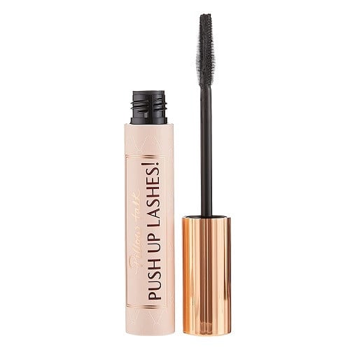 Mascara, Charlotte Tilbury, Pillow Talk Push Up, Super Black, Negru, 10 ml